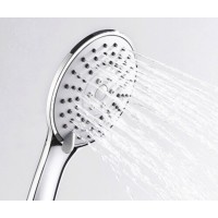 Душевая система WasserKRAFT A16629, скрытый монтаж, хром