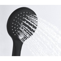 Встраиваемый комплект для душа WasserKRAFT A16777 с верхней душевой насадкой и лейкой
