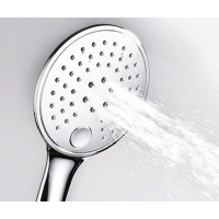 Душевая система WasserKRAFT A16830, скрытый монтаж, хром