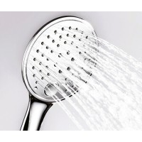 Душевая система WasserKRAFT A16830, скрытый монтаж, хром