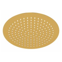 Душевая система WasserKRAFT A171.263.348.PG, PVD золото