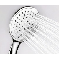 Душевая система WasserKRAFT A171519 , скрытый монтаж, хром