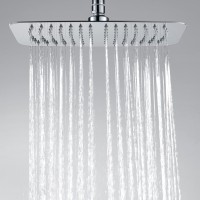 Душевая система WasserKRAFT АIme A171519 Thermo, термостатическая, хром