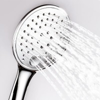 Душевая система WasserKRAFT АIme A171519 Thermo, термостатическая, хром