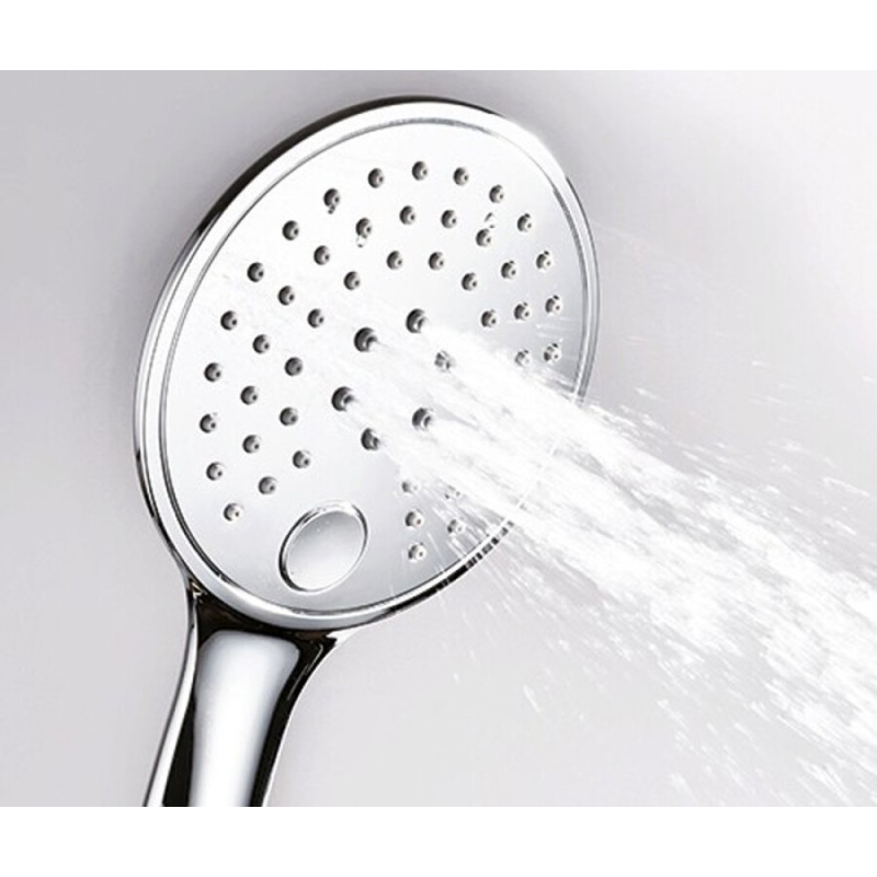 Душевая система WasserKRAFT A171568 , скрытый монтаж, хром