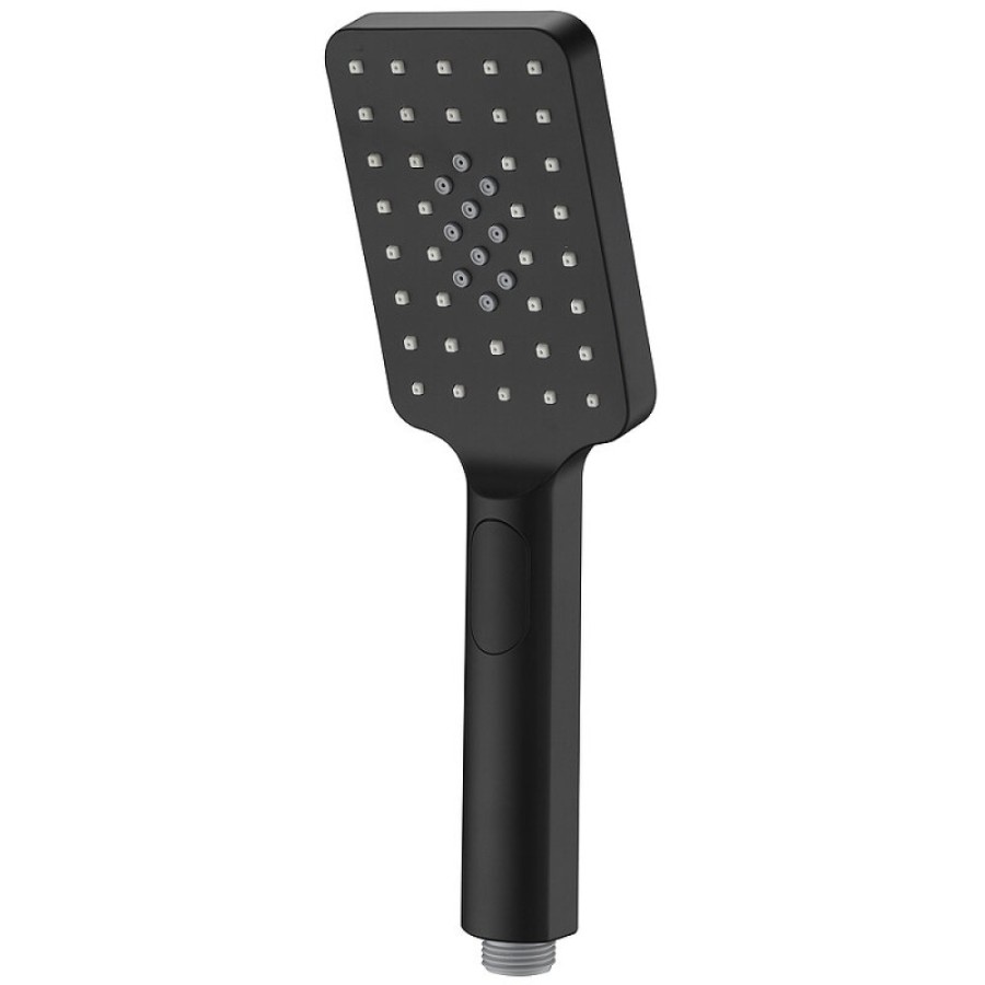 Душевая система WasserKRAFT Abens 2000, цвет черный Soft-touch, A172071