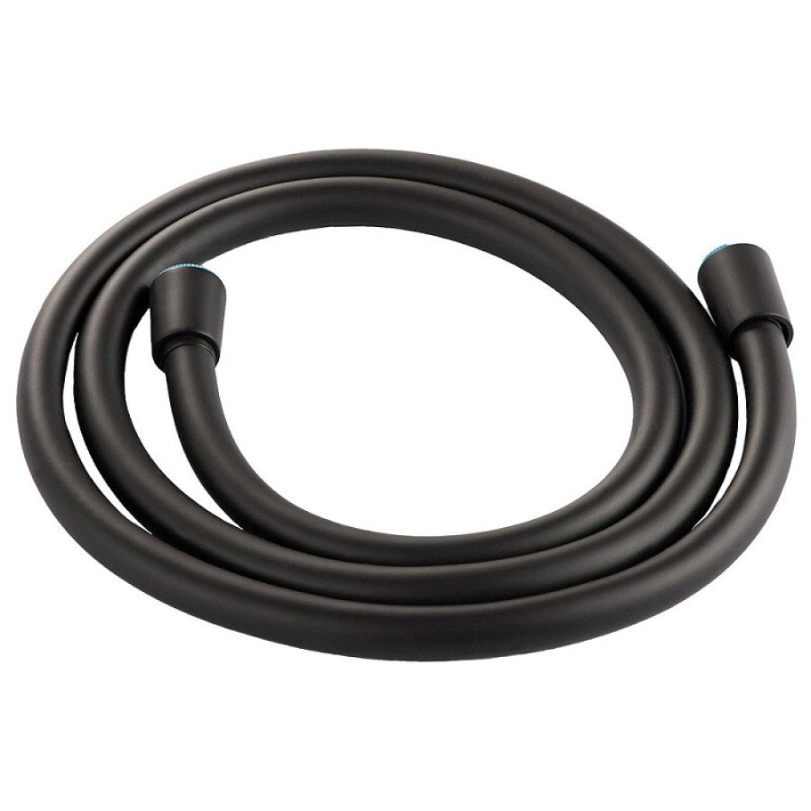 Душевая система WasserKRAFT Abens 2000, цвет черный Soft-touch, A172071