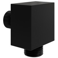 Душевая система WasserKRAFT Abens 2000, цвет черный Soft-touch, A172071