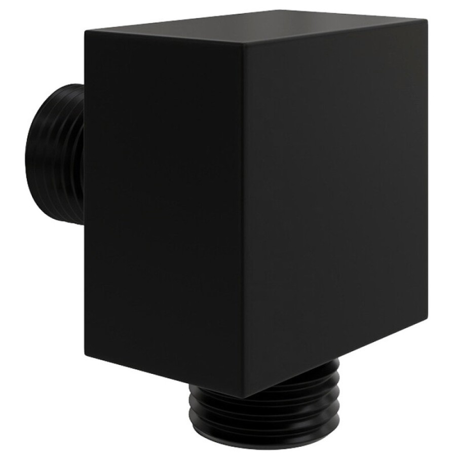 Душевая система WasserKRAFT Abens 2000, цвет черный Soft-touch, A172071