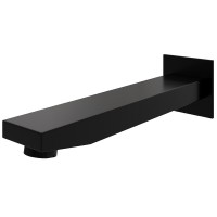 Душевая система WasserKRAFT Abens 2000, цвет черный Soft-touch, A172071