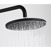 Душевая система WasserKRAFT A17401, покрытие Soft-touch