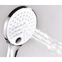 Душевая система WasserKRAFT A174819, скрытый монтаж, хром