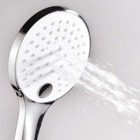 Душевая система WasserKRAFT Berkel A174819 Thermo, термостатическая, хром