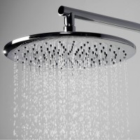 Душевая система WasserKRAFT Berkel A174819 Thermo, термостатическая, хром