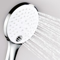 Душевая система WasserKRAFT Berkel A174868 Thermo, термостатическая, хром