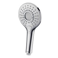 Душевая система WasserKRAFT 5800 A175817, термостатическая, цвет хром