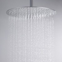 Душевая система WasserKRAFT 5800 A175817, термостатическая, цвет хром