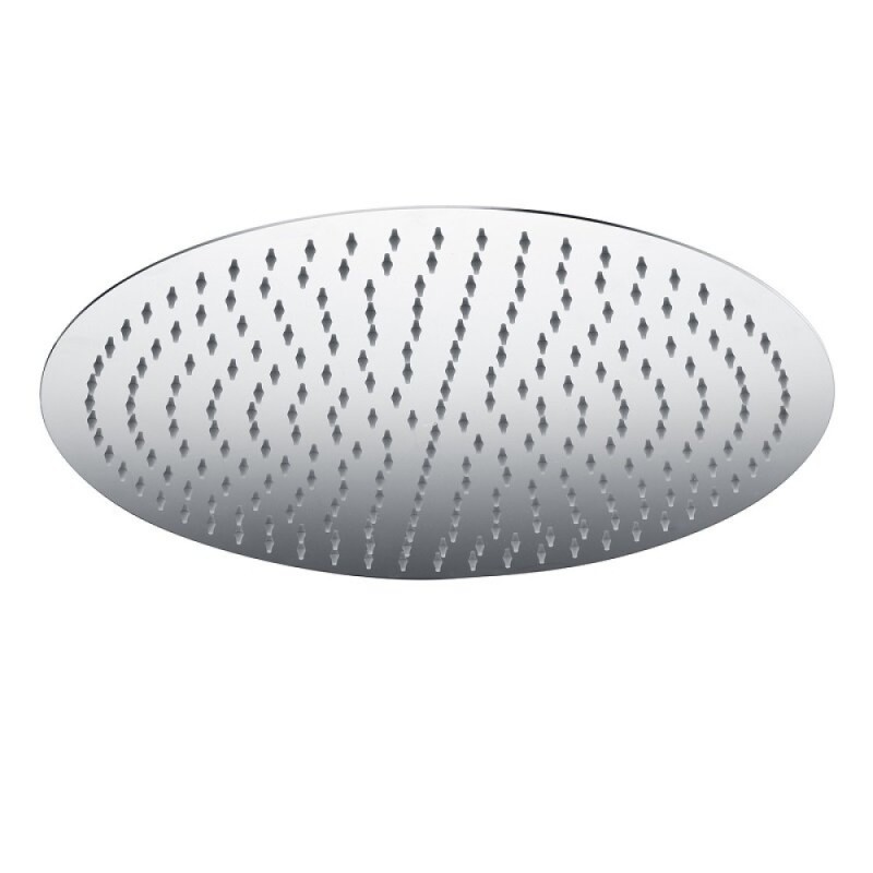Душевая система WasserKRAFT 5800 A175817, термостатическая, цвет хром