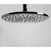 Душевая система WasserKRAFT A175819, скрытый монтаж, хром