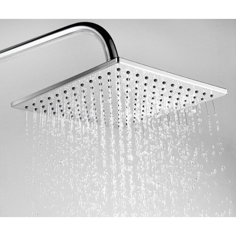 Душевая система WasserKRAFT A17701, для ванны и душа, хром