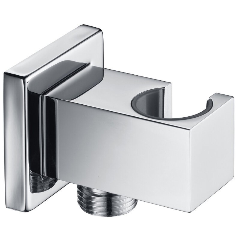 Душевая система WasserKRAFT Naab 8600 A178644 Thermo, со смесителем, термостатическая, цвет хром
