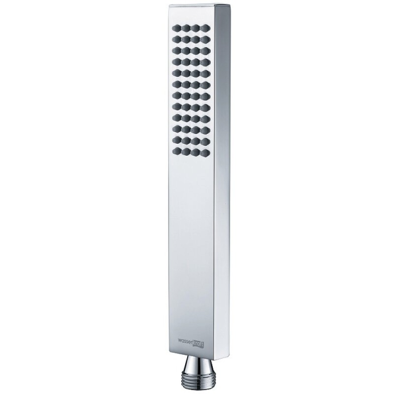Душевая система WasserKRAFT Naab 8600 A178644 Thermo, со смесителем, термостатическая, цвет хром