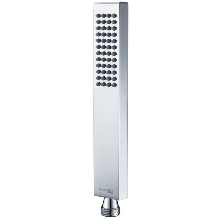 Душевая система WasserKRAFT Naab 8600 A178644 Thermo, со смесителем, термостатическая, цвет хром