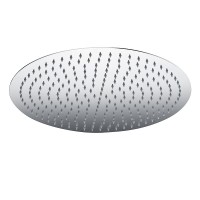 Душевая система WasserKRAFT Naab 8600 A178644 Thermo, со смесителем, термостатическая, цвет хром