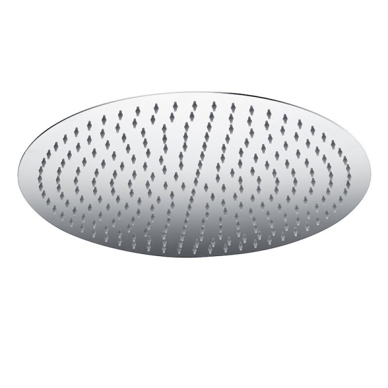 Душевая система WasserKRAFT Naab 8600 A178644 Thermo, со смесителем, термостатическая, цвет хром