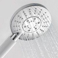Душевая система WasserKRAFT, с изливом, цвет - белый матовый/хром, A185.067.058.WM