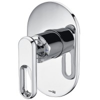 Смеситель для раковины WasserKRAFT Kammel 1800 A18583, цвет хром