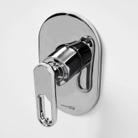 Смеситель для раковины WasserKRAFT Kammel 1800 A18583, цвет хром