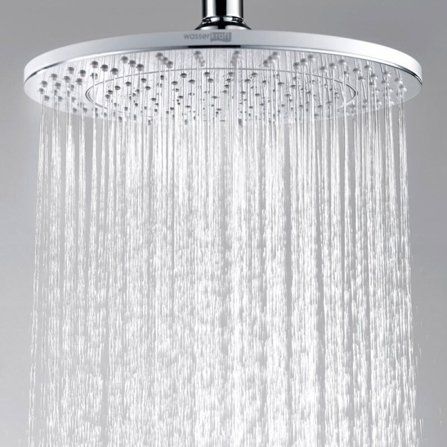 Душевая система WasserKRAFT, цвет - белый матовый, A188.067.058WM Thermo