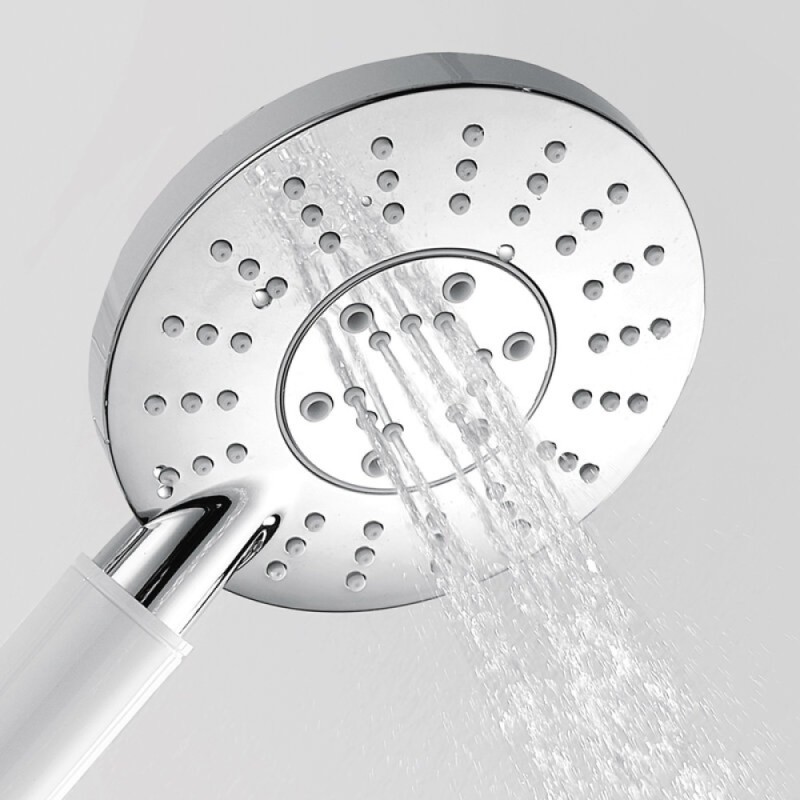 Душевая система WasserKRAFT, цвет - белый матовый, A188.067.058WM Thermo