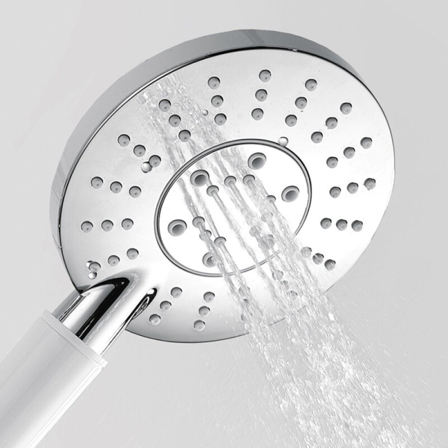 Душевая система WasserKRAFT, цвет - белый матовый, A188.067.058WM Thermo