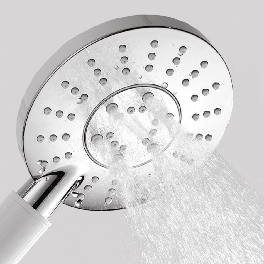 Душевая система WasserKRAFT, цвет - белый матовый, A188.067.058WM Thermo