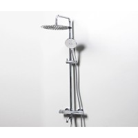Душевая система WasserKRAFT A18801 , хром