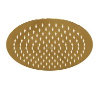 Душевая система WasserKRAFT Neckar A2151.277.183.208.280.197.281, PVD золото