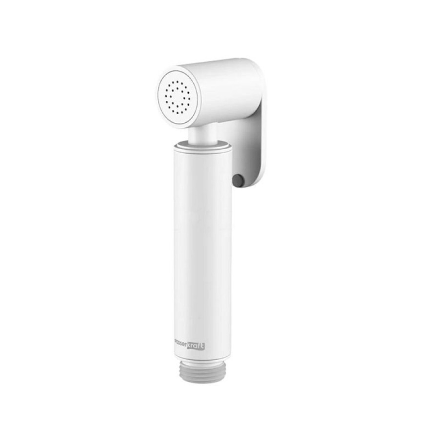Гигиенический душ WasserKRAFT Mindel 8500 A232, с фиксатором, белый матовый