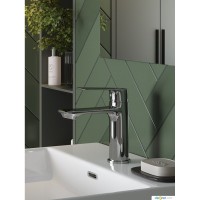 Смеситель Agger Clean A2402100 для раковины, без донного клапана, хром