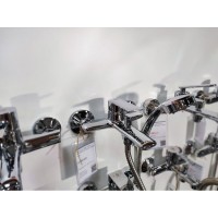 Смеситель Agger Clean A2410000 для ванны и душа, хром