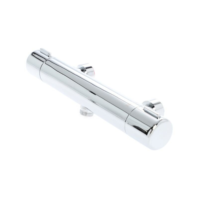 Душевая система Agger Thermo A2492200 с термостатом, хром