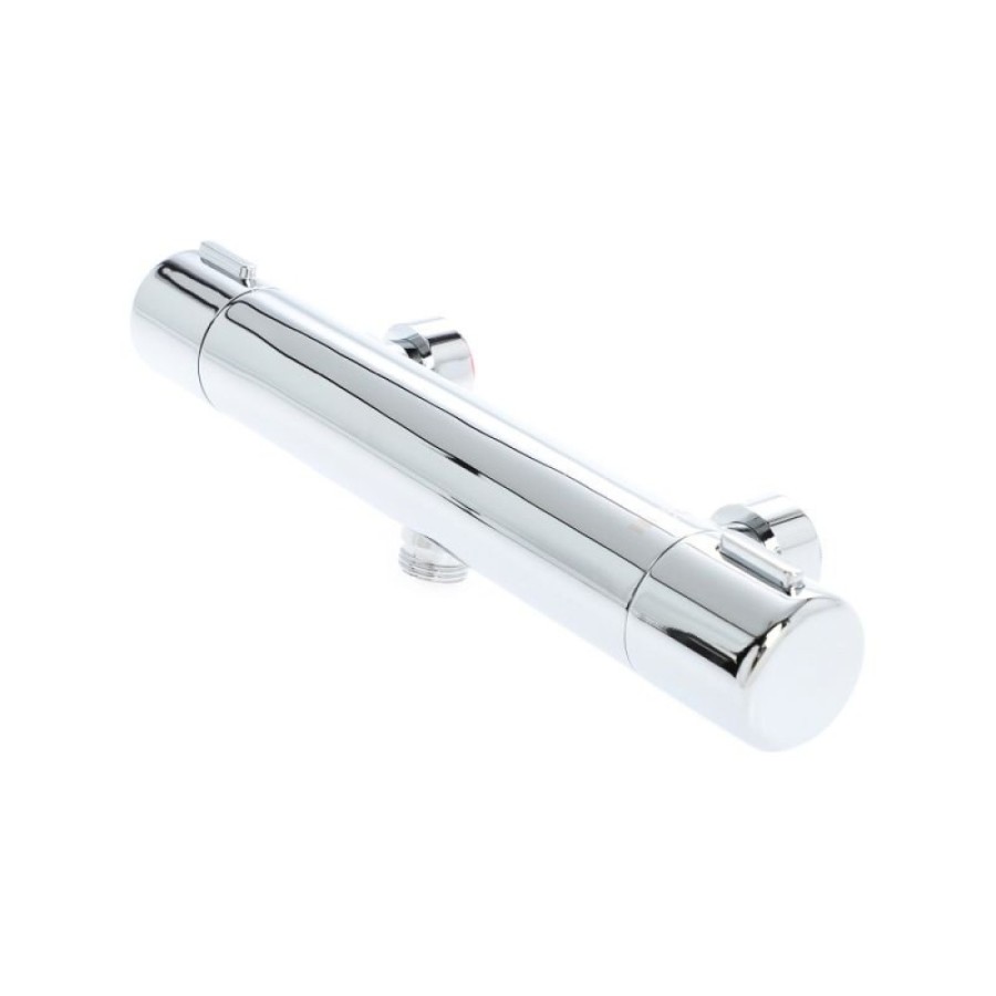 Душевая система Agger Thermo A2492200 с термостатом, хром