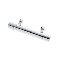 Душевая система Agger Thermo A2492200 с термостатом, хром