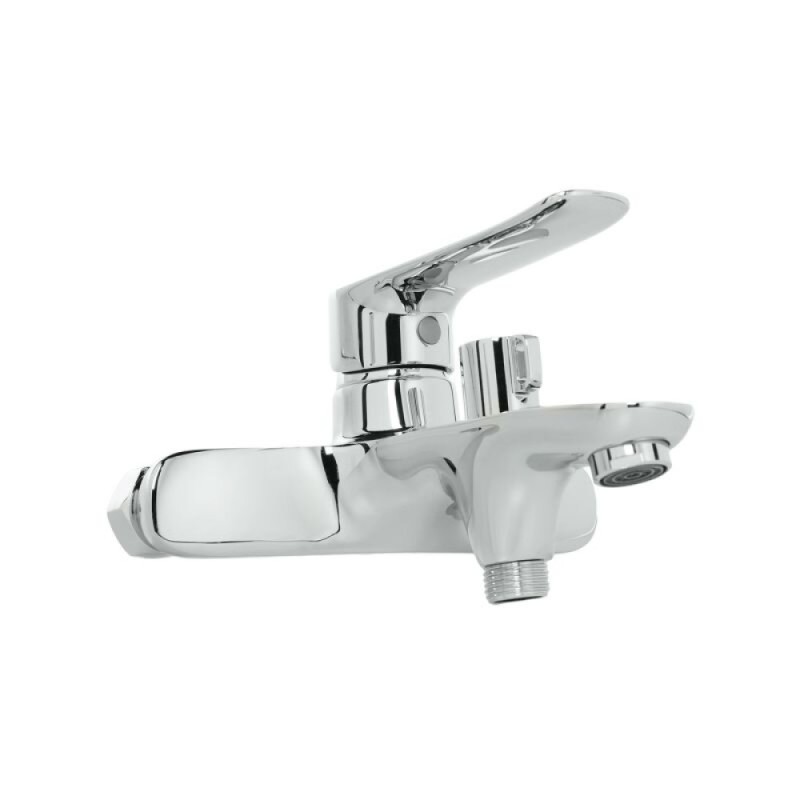 Смеситель Agger Nice для ванны и душа, хром, A2510000