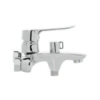 Смеситель Agger Nice для ванны и душа, хром, A2510000