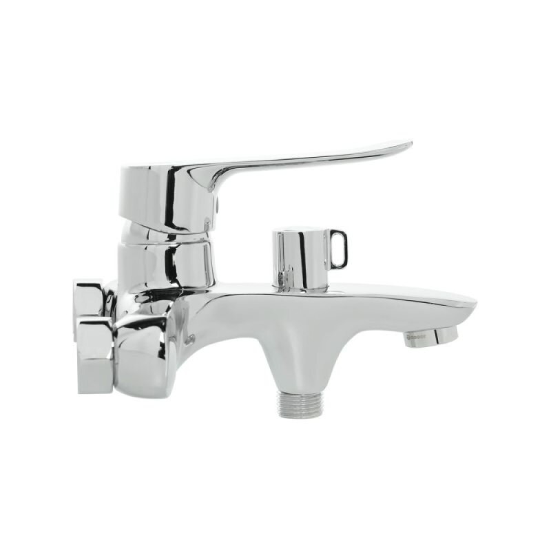 Смеситель Agger Nice для ванны и душа, хром, A2510000