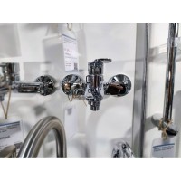 Смеситель Agger Nice для ванны и душа, хром, A2510000