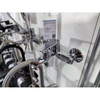 Смеситель Agger Nice для ванны и душа, хром, A2510000