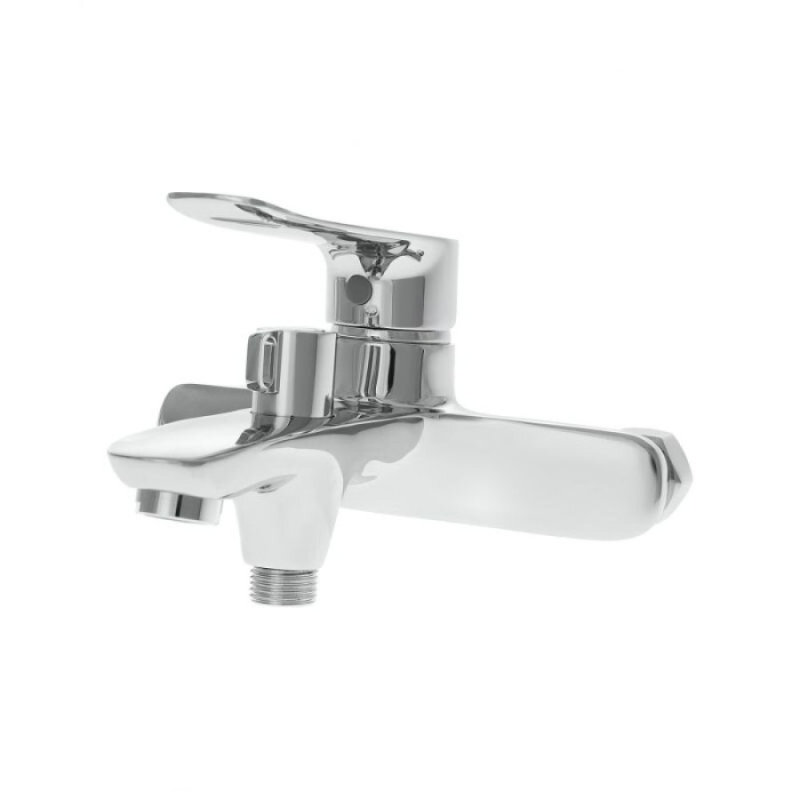 Душевая система Agger Nice A2595000 с фиксированным изливом, хром